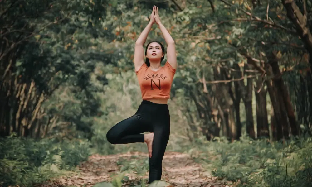 How to Do Tree Pose: The Complete Guide